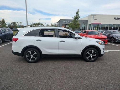 2018 Kia Sorento EX