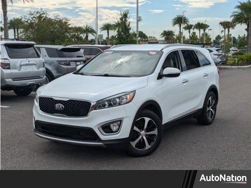 2018 Kia Sorento EX