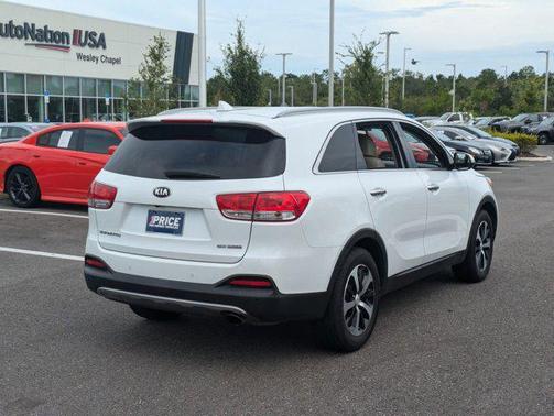 2018 Kia Sorento EX