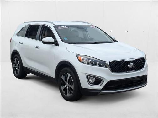 2018 Kia Sorento EX