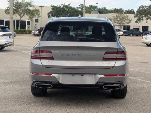 2021 Genesis GV80 3.5T