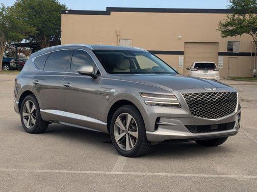 2021 Genesis GV80 3.5T