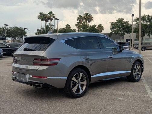 2021 Genesis GV80 3.5T