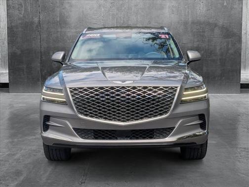 2021 Genesis GV80 3.5T