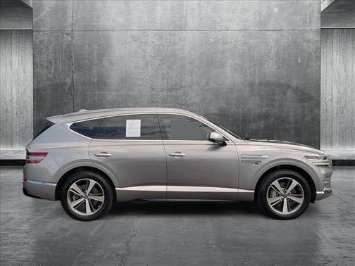 2021 Genesis GV80 3.5T