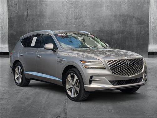 2021 Genesis GV80 3.5T