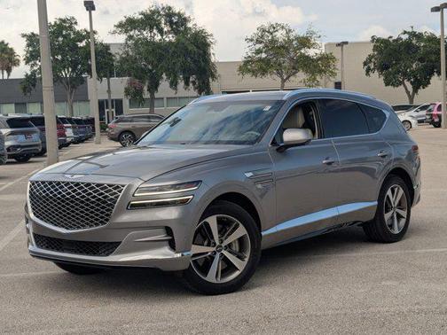 2021 Genesis GV80 3.5T