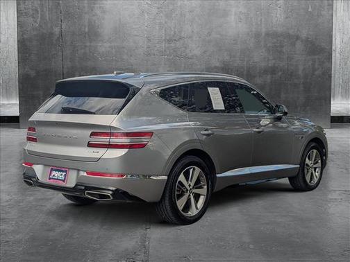 2021 Genesis GV80 3.5T