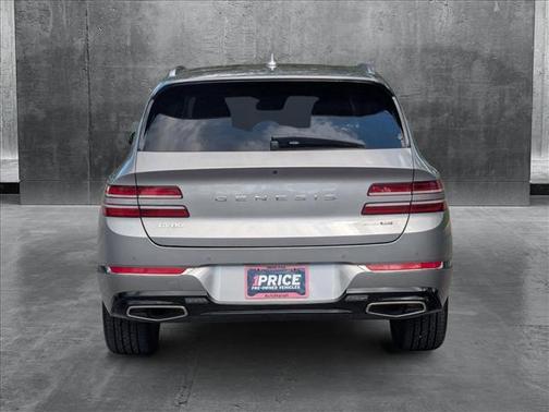 2021 Genesis GV80 3.5T