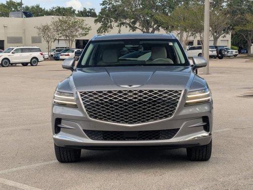 2021 Genesis GV80 3.5T