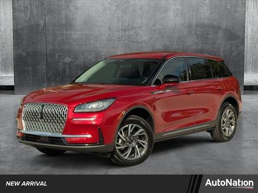 2025 Lincoln Corsair Premiere