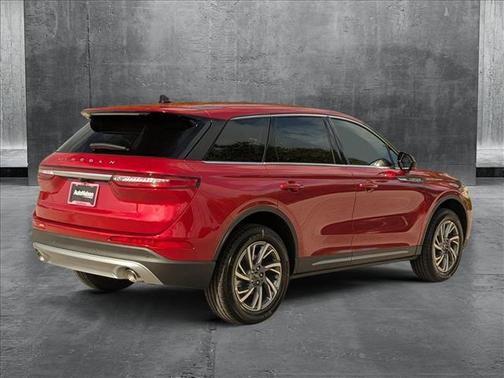 2025 Lincoln Corsair Premiere