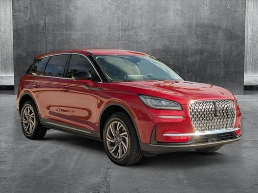2025 Lincoln Corsair Premiere