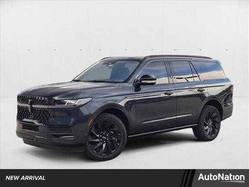 2025 Lincoln Navigator Reserve