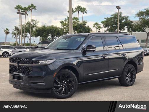 2025 Lincoln Navigator Reserve