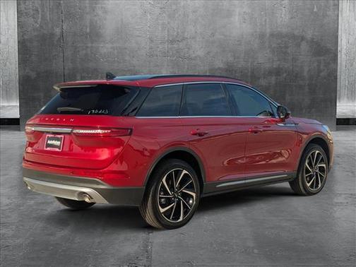 2025 Lincoln Corsair Reserve