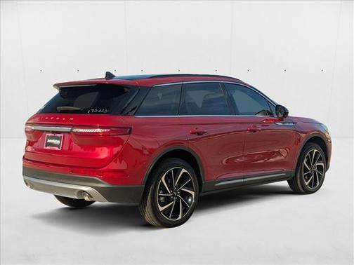 2025 Lincoln Corsair Reserve