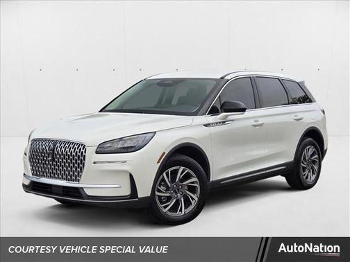 2025 Lincoln Corsair Premiere