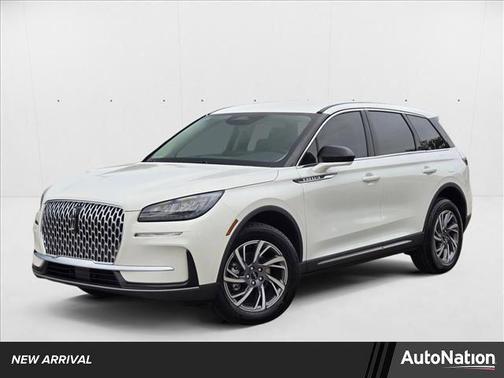 2025 Lincoln Corsair Premiere