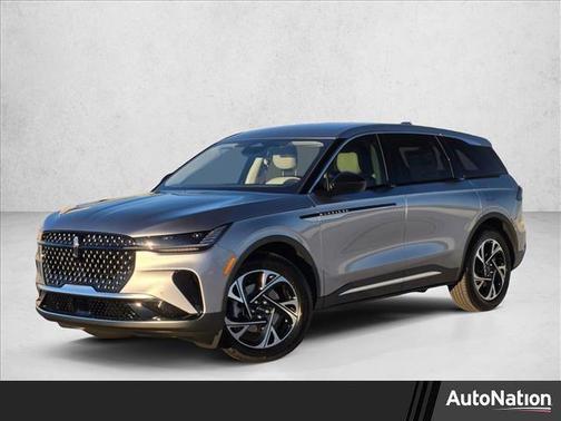 2026 Lincoln Nautilus Premiere