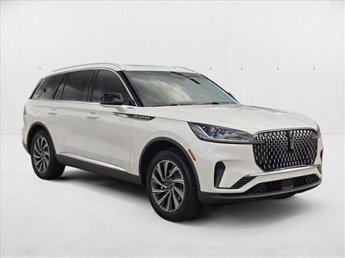 2025 Lincoln Aviator Premiere