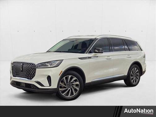 2025 Lincoln Aviator Premiere