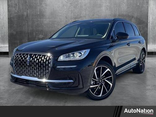2025 Lincoln Corsair Grand Touring