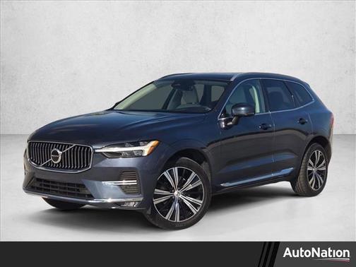 2022 Volvo XC60 B5 Inscription