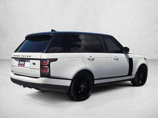 2021 Land Rover Range Rover P525 Westminster