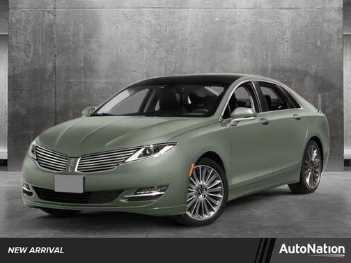 2014 Lincoln MKZ Hybrid Base