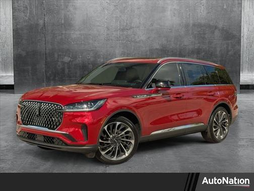 2025 Lincoln Aviator Reserve