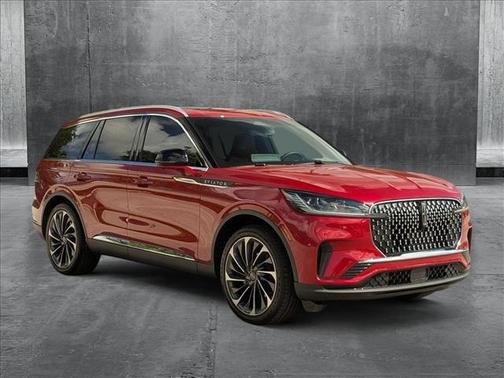 2025 Lincoln Aviator Reserve