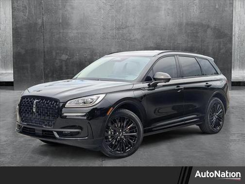 2025 Lincoln Corsair Grand Touring