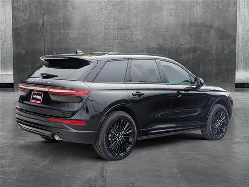 2025 Lincoln Corsair Grand Touring