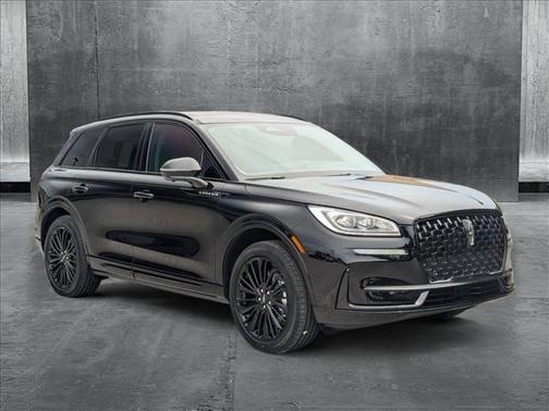2025 Lincoln Corsair Grand Touring