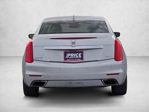 2014 Cadillac CTS 2.0L Turbo Luxury