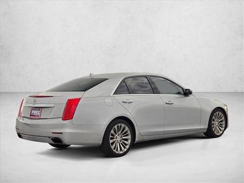 2014 Cadillac CTS 2.0L Turbo Luxury