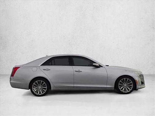 2014 Cadillac CTS 2.0L Turbo Luxury