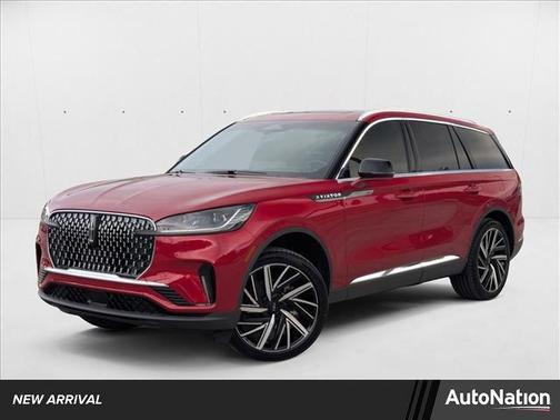 2025 Lincoln Aviator Reserve AWD