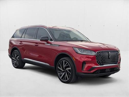 2025 Lincoln Aviator Reserve AWD