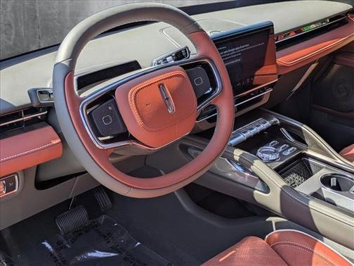 2025 Lincoln Nautilus Black Label