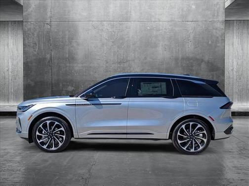 2025 Lincoln Nautilus Black Label