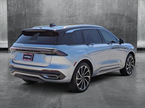 2025 Lincoln Nautilus Black Label