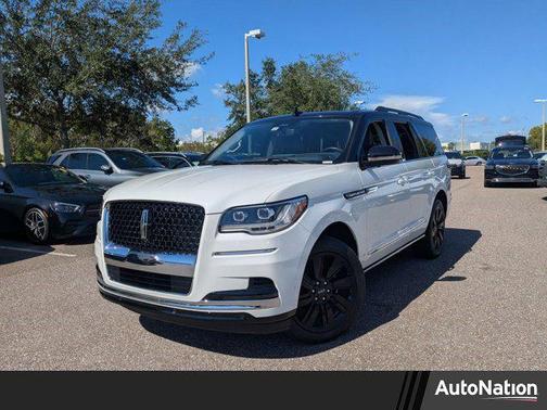 2023 Lincoln Navigator Black Label