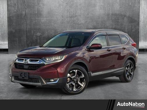 2017 Honda CR-V Touring