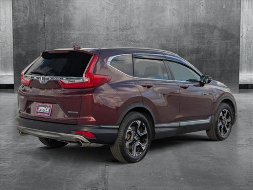 2017 Honda CR-V Touring