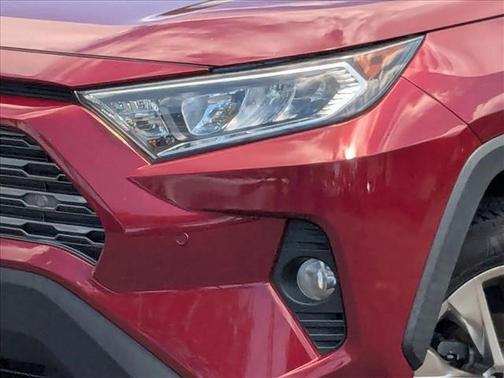 2021 Toyota RAV4 Limited