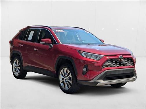 2021 Toyota RAV4 Limited