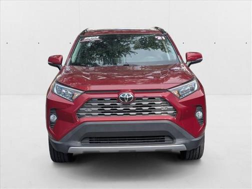 2021 Toyota RAV4 Limited