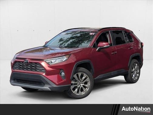 2021 Toyota RAV4 Limited